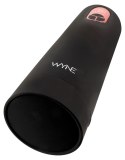 WYNE Model 07 - Intymna maszyna 2-silnikowa z funkcją ssania i wibracji