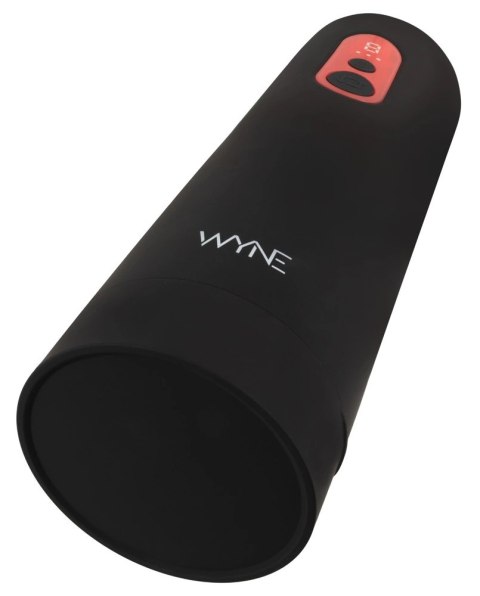 WYNE Model 08 Automatyczna maszyna intymna z pulsacją, LED, 30,5 cm WYNE Model 08 Automatyczna maszyna intymna z pulsacją, LED, 30,5 cm
