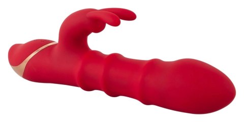 You2Toys Podwojny Wibrator Kroliczek 3 Ruchome Pierścienie Wodoodporny You2Toys Podwojny Wibrator Kroliczek 3 Ruchome Pierścienie Wodoodporny