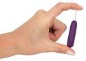 You2Toys Spot-on Clit Vibrator mini precyzyjny metalowy 7,7 cm