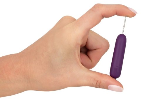 You2Toys Spot-on Clit Vibrator mini precyzyjny metalowy 7,7 cm You2Toys Spot-on Clit Vibrator mini precyzyjny metalowy 7,7 cm