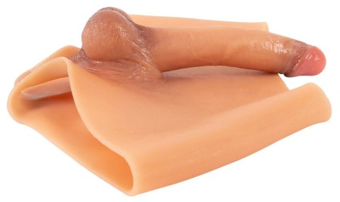 You2Toys Ultra Realistic Pants silikonowe z anatomicznym kształtem M You2Toys Ultra Realistic Pants silikonowe z anatomicznym kształtem M