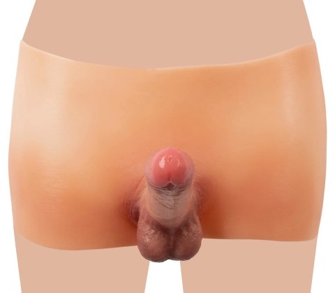You2Toys Ultra Realistic Pants silikonowe z anatomicznym kształtem M You2Toys Ultra Realistic Pants silikonowe z anatomicznym kształtem M