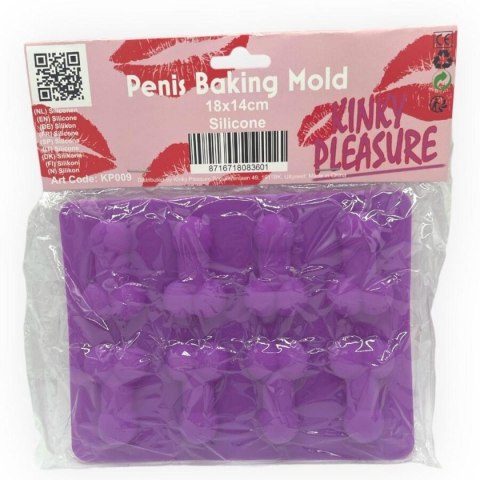 Kinky Pleasure - Penis Ice Cube Sorter Kinky Pleasure - Penis Ice Cube Sorter