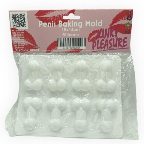 Kinky Pleasure - Penis Ice Cube Sorter Kinky Pleasure - Penis Ice Cube Sorter