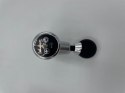 Massage gun mini silver