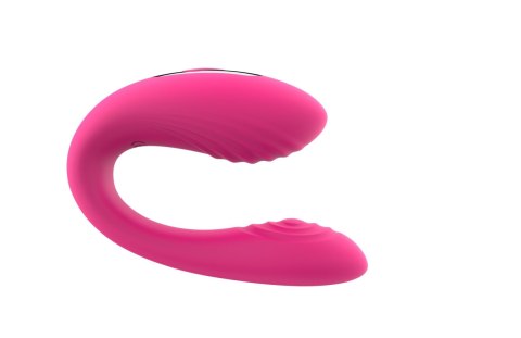 LUNORA™ DualBeat 5X | Podwójny Stymulator z Pilotem | 5 Trybów Wibracji | USB Rechargeable LUNORA™ DualBeat 5X | Podwójny Stymulator z Pilotem | 5 Trybów Wibracji | USB Rechargeable