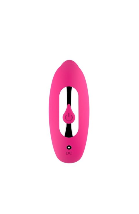 LUNORA™ DualBeat 5X | Podwójny Stymulator z Pilotem | 5 Trybów Wibracji | USB Rechargeable LUNORA™ DualBeat 5X | Podwójny Stymulator z Pilotem | 5 Trybów Wibracji | USB Rechargeable