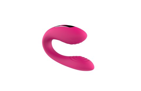 LUNORA™ DualBeat 5X | Podwójny Stymulator z Pilotem | 5 Trybów Wibracji | USB Rechargeable LUNORA™ DualBeat 5X | Podwójny Stymulator z Pilotem | 5 Trybów Wibracji | USB Rechargeable