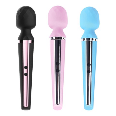 Stymulator-Massager Genius USB Black 10 Function Stymulator-Massager Genius USB Black 10 Function