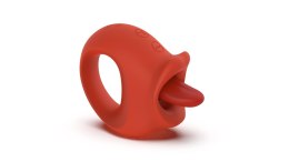 LUNARIA™ TongueX 10 | Stymulator z Efektem Lizania | USB Ładowanie | 10 Trybów Rozkoszy
