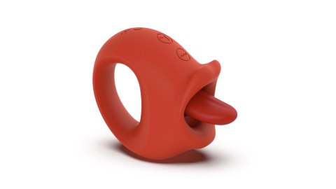 LUNARIA™ TongueX 10 | Stymulator z Efektem Lizania | USB Ładowanie | 10 Trybów Rozkoszy LUNARIA™ TongueX 10 | Stymulator z Efektem Lizania | USB Ładowanie | 10 Trybów Rozkoszy