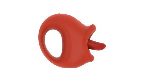 LUNARIA™ TongueX 10 | Stymulator z Efektem Lizania | USB Ładowanie | 10 Trybów Rozkoszy LUNARIA™ TongueX 10 | Stymulator z Efektem Lizania | USB Ładowanie | 10 Trybów Rozkoszy