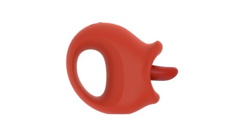 LUNARIA™ TongueX 10 | Stymulator z Efektem Lizania | USB Ładowanie | 10 Trybów Rozkoszy LUNARIA™ TongueX 10 | Stymulator z Efektem Lizania | USB Ładowanie | 10 Trybów Rozkoszy
