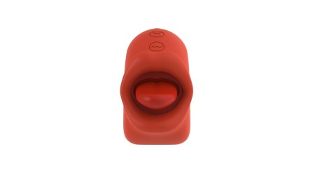 LUNARIA™ TongueX 10 | Stymulator z Efektem Lizania | USB Ładowanie | 10 Trybów Rozkoszy LUNARIA™ TongueX 10 | Stymulator z Efektem Lizania | USB Ładowanie | 10 Trybów Rozkoszy