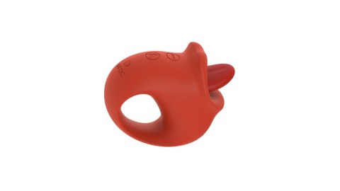 LUNARIA™ TongueX 10 | Stymulator z Efektem Lizania | USB Ładowanie | 10 Trybów Rozkoszy LUNARIA™ TongueX 10 | Stymulator z Efektem Lizania | USB Ładowanie | 10 Trybów Rozkoszy