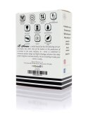 LUNARIA™ TongueX 10 | Stymulator z Efektem Lizania | USB Ładowanie | 10 Trybów Rozkoszy