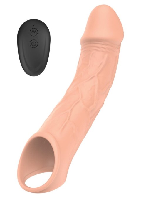 XtendX™ V10 – Smart Vibrating Sleeve XtendX™ V10 – Smart Vibrating Sleeve