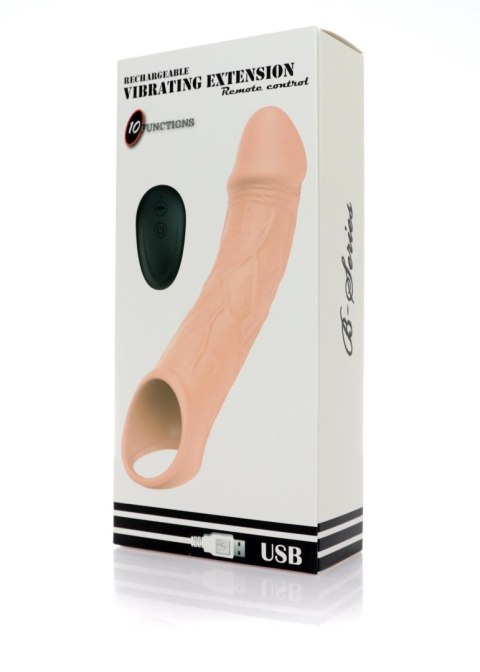 XtendX™ V10 – Smart Vibrating Sleeve XtendX™ V10 – Smart Vibrating Sleeve