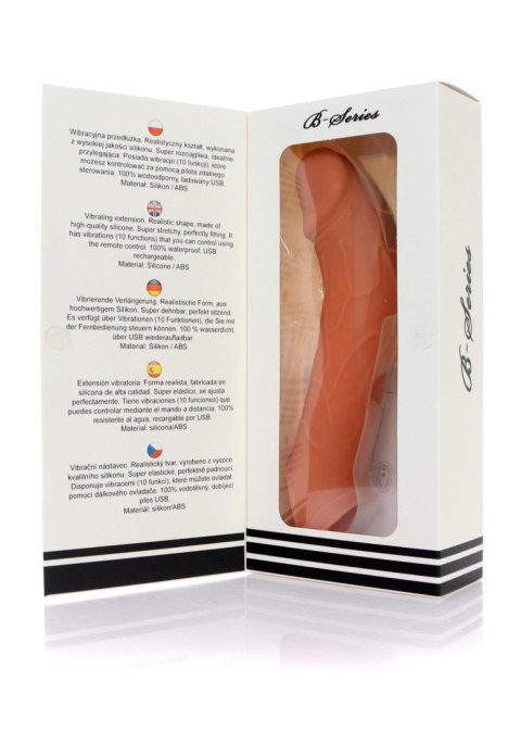 XtendX™ V10 – Smart Vibrating Sleeve XtendX™ V10 – Smart Vibrating Sleeve