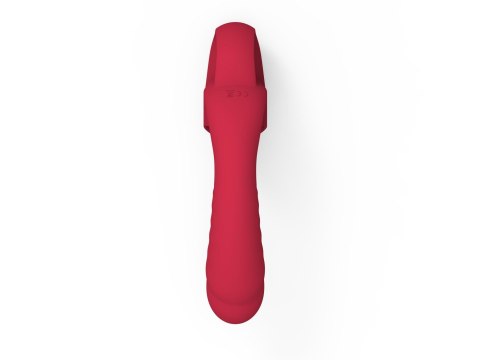LYSSA™ PulseTongue 10X – Wibrator z Funkcją Języczka | 10 Trybów | USB Rechargeable LYSSA™ PulseTongue 10X – Wibrator z Funkcją Języczka | 10 Trybów | USB Rechargeable