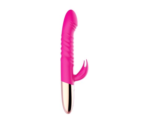 LavaPulse™ Heat & Thrust – 10-Funkcyjny Wibrator Zgrzewający z Funkcją Pchającą USB LavaPulse™ Heat & Thrust – 10-Funkcyjny Wibrator Zgrzewający z Funkcją Pchającą USB