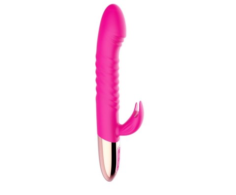 LavaPulse™ Heat & Thrust – 10-Funkcyjny Wibrator Zgrzewający z Funkcją Pchającą USB LavaPulse™ Heat & Thrust – 10-Funkcyjny Wibrator Zgrzewający z Funkcją Pchającą USB