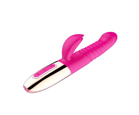 LavaPulse™ Heat & Thrust – 10-Funkcyjny Wibrator Zgrzewający z Funkcją Pchającą USB LavaPulse™ Heat & Thrust – 10-Funkcyjny Wibrator Zgrzewający z Funkcją Pchającą USB