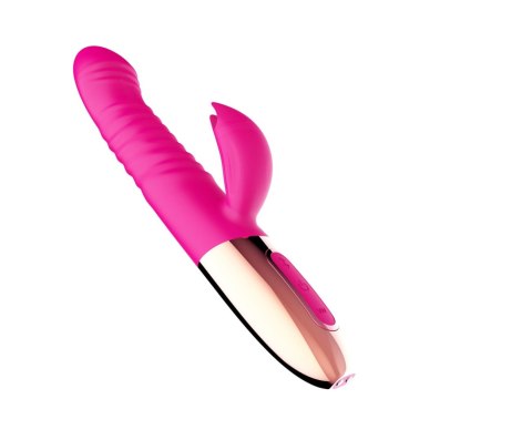 LavaPulse™ Heat & Thrust – 10-Funkcyjny Wibrator Zgrzewający z Funkcją Pchającą USB LavaPulse™ Heat & Thrust – 10-Funkcyjny Wibrator Zgrzewający z Funkcją Pchającą USB
