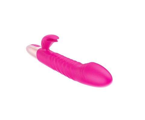 LavaPulse™ Heat & Thrust – 10-Funkcyjny Wibrator Zgrzewający z Funkcją Pchającą USB LavaPulse™ Heat & Thrust – 10-Funkcyjny Wibrator Zgrzewający z Funkcją Pchającą USB
