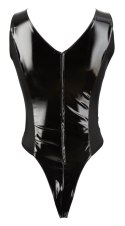 Black Level Body Vinylowe Otwarte Bez Kroku i Biustu S Czarny