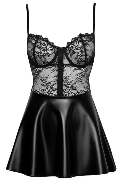 Noir Handmade Sukienka damska XL koronka czarna powerwetlook Noir Handmade Sukienka damska XL koronka czarna powerwetlook
