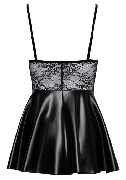 Noir Handmade Sukienka damska XL koronka czarna powerwetlook Noir Handmade Sukienka damska XL koronka czarna powerwetlook