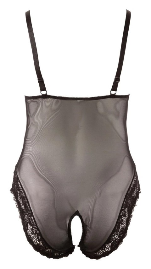 Cottelli Curves Body Powernet Koronka Kwiatowa Ouvert XL Cottelli Curves Body Powernet Koronka Kwiatowa Ouvert XL