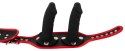 Bad Kitty Uprząż Strap-On S/M z 3 wymiennymi wkładami silikonowymi