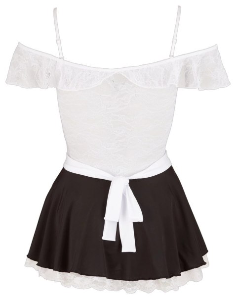 Cottelli Costumes Kostium Pokojowki XL z koronką i fartuszkiem Cottelli Costumes Kostium Pokojowki XL z koronką i fartuszkiem