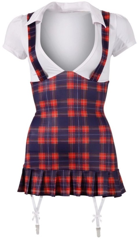 Cottelli Costumes Stroj Szkolny S Niebiesko-Czerwona Krata Cottelli Costumes Stroj Szkolny S Niebiesko-Czerwona Krata