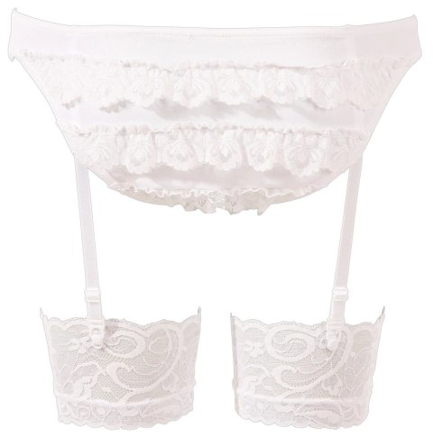 Cottelli Costumes Stroj Uczennicy XL z Plisowaną Spodniczką i Akcesoriami Cottelli Costumes Stroj Uczennicy XL z Plisowaną Spodniczką i Akcesoriami