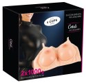 Cottelli Accessories Biustonosz z wkładkami silikonowymi 1000g 75-85cm