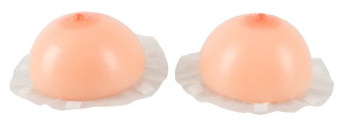 Cottelli Accessories Biustonosz z wkładkami silikonowymi 1000g 75-85cm Cottelli Accessories Biustonosz z wkładkami silikonowymi 1000g 75-85cm