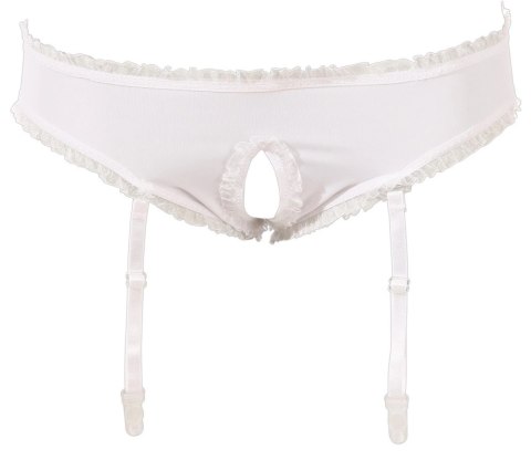 Cottelli Costumes zestaw szkolny XS - komplet z minispodniczką i topem Cottelli Costumes zestaw szkolny XS - komplet z minispodniczką i topem