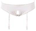 Cottelli Costumes zestaw szkolny damski M - top, spodniczka, majtki