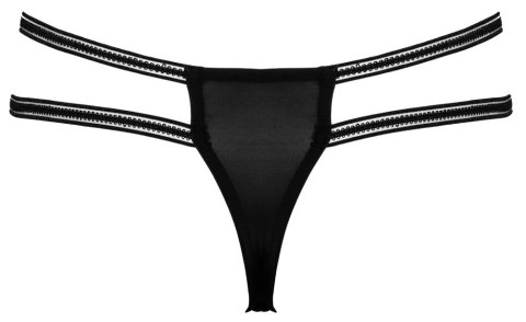 Cottelli LINGERIE Stringi koronkowe z ozdobnymi dżetami M/L Cottelli LINGERIE Stringi koronkowe z ozdobnymi dżetami M/L
