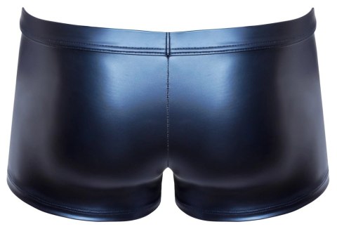 NEK Bokserki Męskie Matowe Niebieskie z Zamkiem 2XL NEK Bokserki Męskie Matowe Niebieskie z Zamkiem 2XL