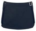 Svenjoyment Gladiator Męska Spodnica Czarna M/L Regulowane Klamry