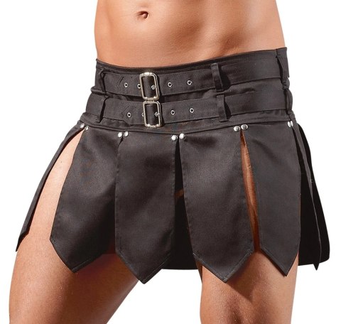 Svenjoyment Gladiator Skirt Czarna S - Męska Spodnica Klasyczna Svenjoyment Gladiator Skirt Czarna S - Męska Spodnica Klasyczna