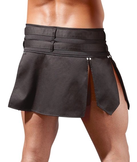 Svenjoyment Gladiator Skirt Czarna S - Męska Spodnica Klasyczna Svenjoyment Gladiator Skirt Czarna S - Męska Spodnica Klasyczna