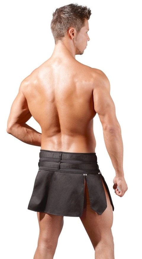 Svenjoyment Gladiator Skirt Czarna S - Męska Spodnica Klasyczna Svenjoyment Gladiator Skirt Czarna S - Męska Spodnica Klasyczna