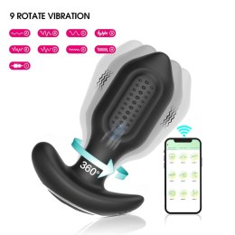 BlissControl™ Pro – Smart App Anal Plug