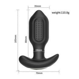 BlissControl™ Pro – Smart App Anal Plug